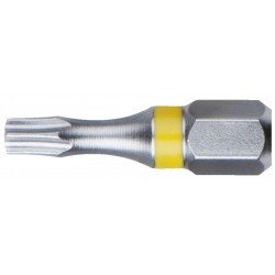 KS TOOLS 'TORSIONpower' 1/4"DR TORX BIT (TX10)