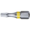 KS TOOLS 'TORSIONpower' 1/4"DR TORX BIT (TX10)