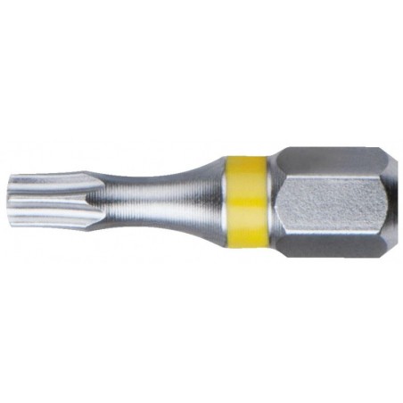KS TOOLS 'TORSIONpower' 1/4"DR TORX BIT (TX10)
