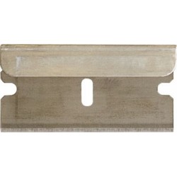 Retractable Label Scraper With 5 Blades