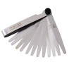 13 Blade Feeler Gauge (0.05 - 1.0mm)