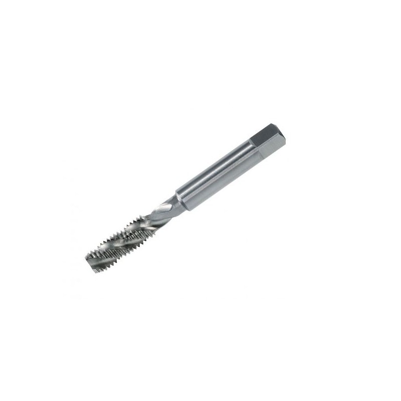 5.0 X 0.8mm HSS-G Machine Tap (Spiral Flute 35%)
