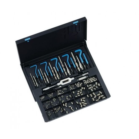 5-12mm V-Coil Master Thread Repair Workshop Kit