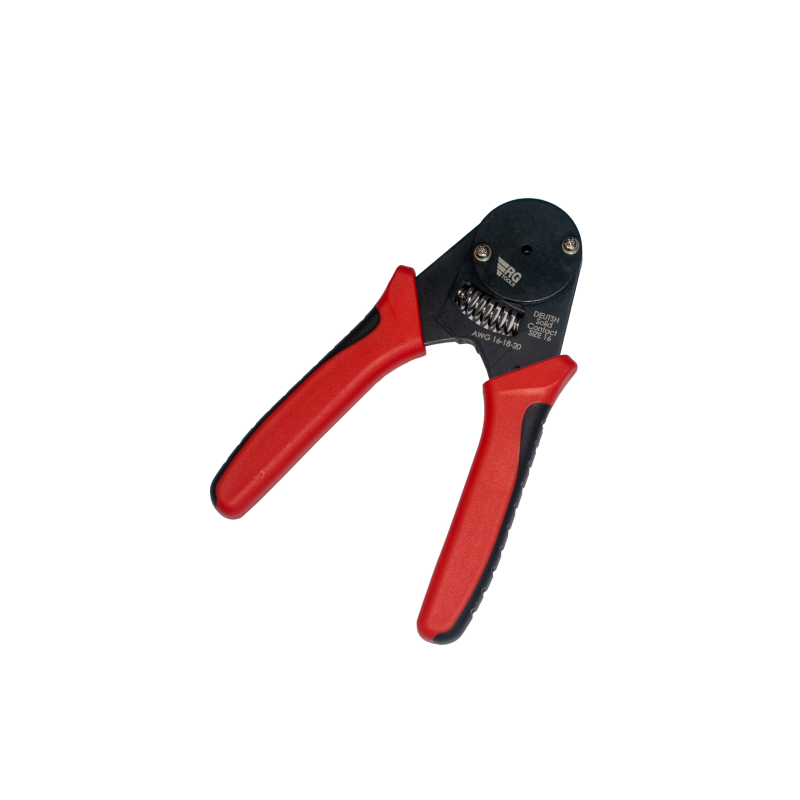 DT/DTM Connector Crimping Pliers