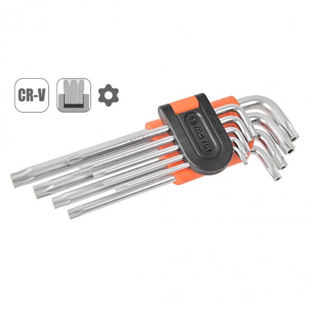 Torx Long Reach Hexagon Key Set