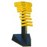 Imperial Bondhus T-Handle Hex Key Set