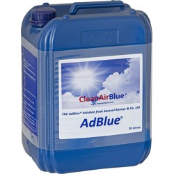 10 x AdBlue Solution (10ltr)