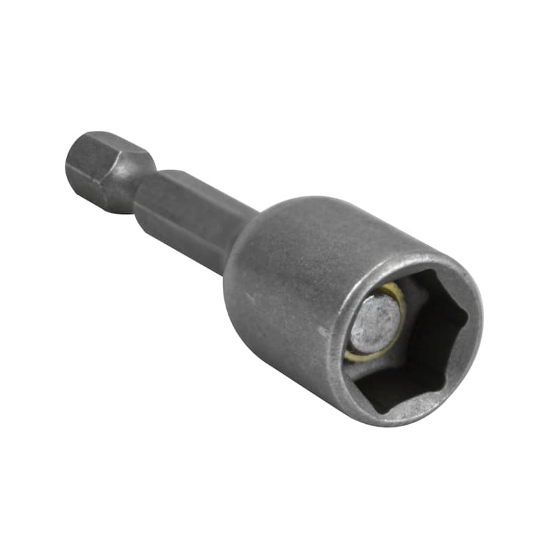 MAGNETIC HEX NUT DRIVER (1/4" HEX) (6mm)