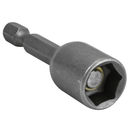 MAGNETIC HEX NUT DRIVER (1/4" HEX) (6mm)