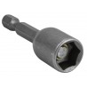 MAGNETIC HEX NUT DRIVER (1/4" HEX) (6mm)