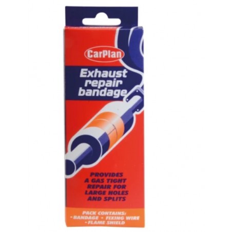 Exhaust Repair Bandage