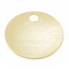 30mm Brass Key Identity Tags