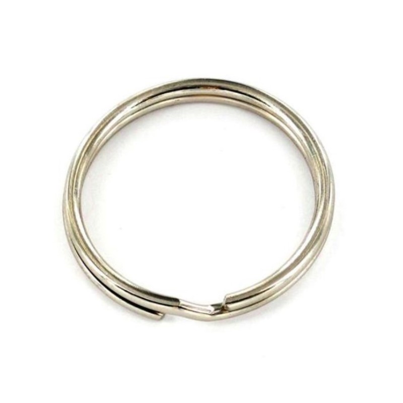 19mm Split Key Rings