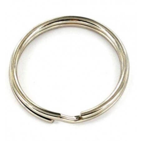 38mm Split Key Rings