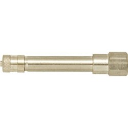 112mm Rigid Metal Tyre Valve Extensions