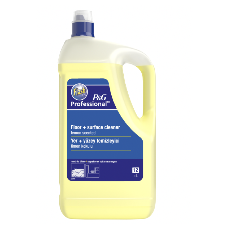 Flash Floor & Service Cleaner (5ltr)