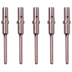 Male DTM Connector Terminals