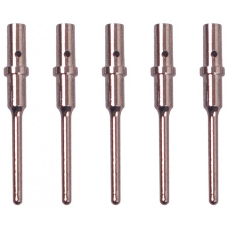 Male DTM Connector Terminals