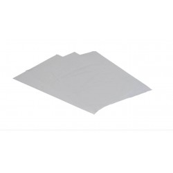 5" x 7" Clear Polythene Bags (500g)