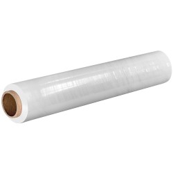 6 x 500mm 19mu Clear Pallet Wrap