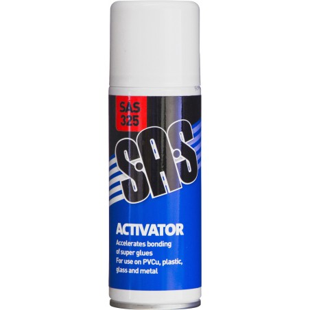 SAS Adhesive Activator