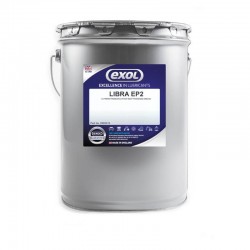 Exol Libra EP2 Lithium Multi-purpose Grease (12.5kg)