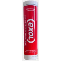 12 x Exol Z011 Lithium Complex Grease (400g)