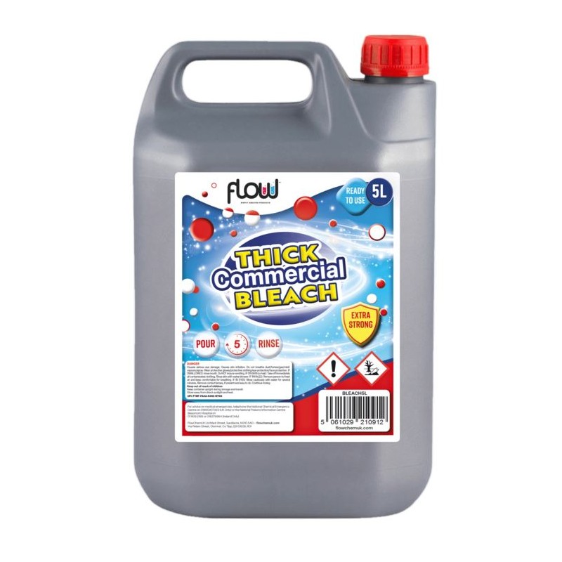 Thick Bleach (5ltr)