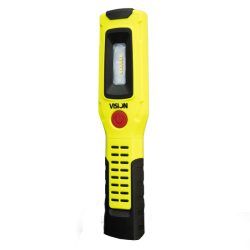 600lm SMD LED Flexi-Twist Magnetic Inspection Hand Lamp