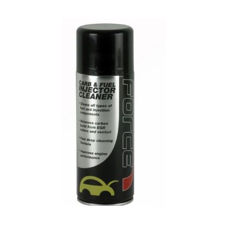 Force Carb & Fuel Injector Cleaner (400ml)