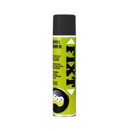 6 x FIXT Graffiti Remover (400ml)