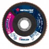 115mm P40 Ceramic 'Metalynx Max' Flap Discs (Coarse)