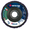 115mm 'Metalynx Max' Clean Non-Woven Discs (2)