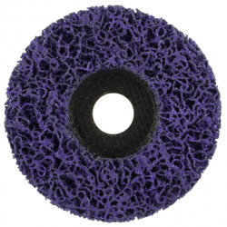 115mm 'Metalynx Max' Clean Non-Woven Discs (2)