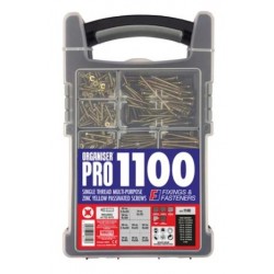 Multi-Purpose Screw Kit (1100pc)