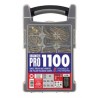 Multi-Purpose Screw Kit (1100pc)