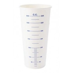 600cc Paint Mixing Cups (50)