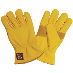 5 x Size 9 (L) Panther Leather Drivers Gloves