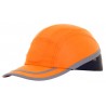 Safety Baseball Cap (Orange)