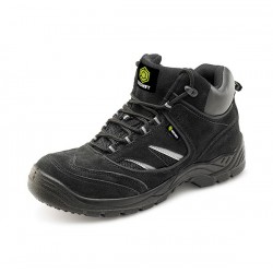 D/D TRAINER BOOT BLACK