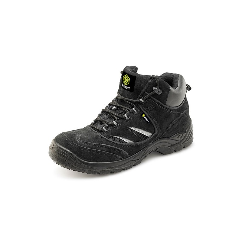 D/D TRAINER BOOT BLACK