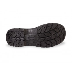 D/D CHUKKA M-SOLE BLACK