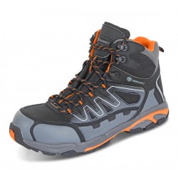 HIKER S3 COMPOSITE BLK/OR/GY