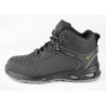 HIMLEY COMPOSITE MID CUT BLACK TPU TEK SAFETY BOOT S3S