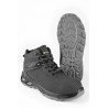HIMLEY COMPOSITE MID CUT BLACK TPU TEK SAFETY BOOT S3S