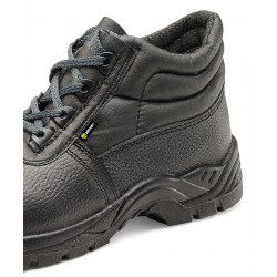 COMPOSITE CHUKKA BOOT BLACK