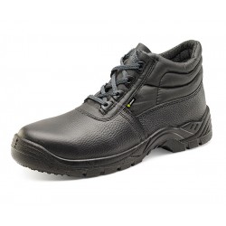 COMPOSITE CHUKKA BOOT BLACK