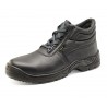 COMPOSITE CHUKKA BOOT BLACK
