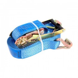 5 Tonne Commercial Ratchet Straps - 10mtrs