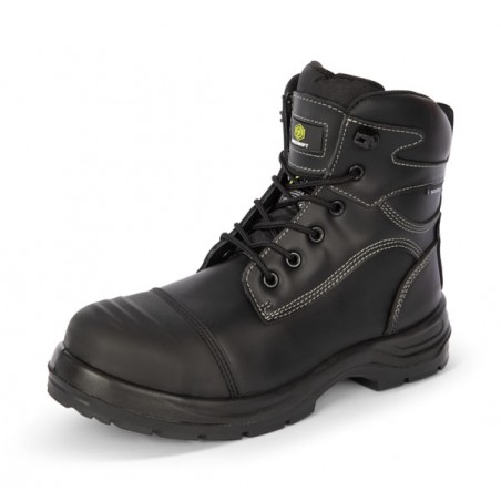 CLICK TRENCHER BOOT BLACK